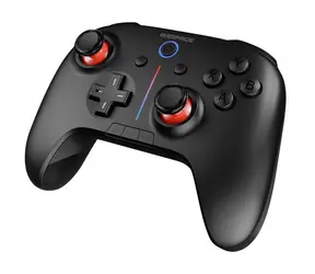Rampage Hydra Pro schwarz / Gamepad / Kabellos / 2,4 GHz / Hall-Effekt / Magnetische Trigger