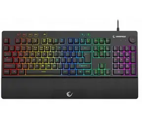 Rampage Simula RGB / Gaming-Tastatur