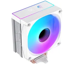 Rampage Octagon B70 weiß / CPU-Kühler / Luft