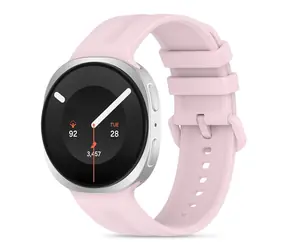 Tech-Protect Silikon-Evo-Armband, pink / Armband / für Samsung Galaxy Watch 40/44/46 mm / Silikon