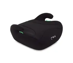 Momi LIKO schwarz / Kindersitz / von 125 bis 150 cm / bis 36 kg