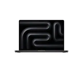 Apple MacBook Pro 16" M5 Pro 2026 Space Schwarz / Notebook / M5 Pro (18 Kerne) / 24 GB / 1 TB SSD / 20-Kern-iGPU / macOS