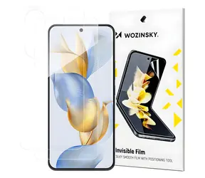 Wozinsky Displayschutzfolie für Honor 90 / Schutzfolie / unsichtbar
