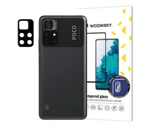 Wozinsky Vollkameraglas / Kameraschutzglas / 9H / Xiaomi Poco M4 Pro 5G