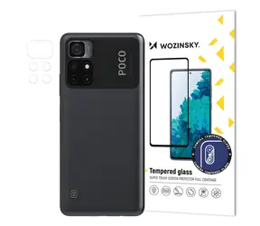 Wozinsky Kameraglas / Kameraschutzglas / 9H / Xiaomi Poco M4 Pro 5G