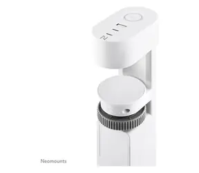 Neomounts DS22-840WH6 weiß / Steckdosenleiste mit Klemme / 3x Steckdose / 2x USB-C / Schnellladefunktion