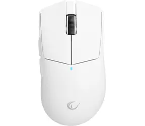 Rampage Blitz Ultimate weiß / Gaming-Maus