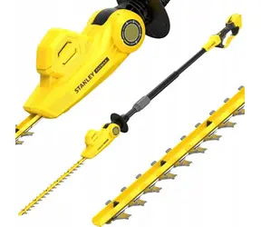 Stanley SFMCPH845B / Akku-Heckenschere / Klingenlänge 45 cm