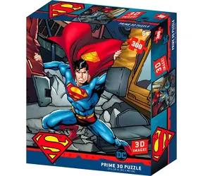 Prime 3D-Puzzle Superman 3D / 300 Teile