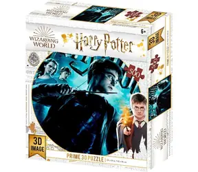Prime 3D-Puzzle Harry Potter: Gryffindor 3D / 500 Teile / 61 × 46 cm