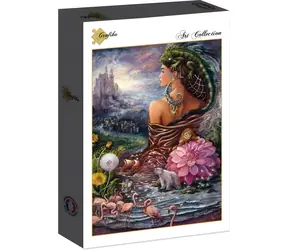 GRAPHICS Puzzle Untold Story / 1500 Teile / 61 x 85 cm