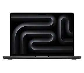 Apple MacBook Pro 14" M5 Pro 2026 DE Space Schwarz / Notebook / M5 Pro (15C) / 24 GB / 2 TB SSD / 16-Core iGPU / macOS
