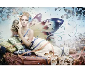 GRAPHICS Puzzle Gefangener / 1000 Teile / 69 x 47,8 cm