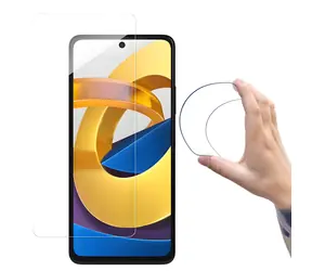 Wozinsky Nano Flexi Glas / Hybridglas / XIAOMI POCO M4 Pro