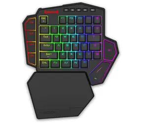 Redragon K585RGB-M DITI / Tastatur / UltraMag-Magnetschalter / RGB-Hintergrundbeleuchtung