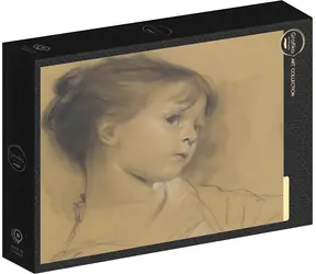 GRAPHICS Quadratisches Puzzle Annerl / 1000 Teile / 63,5 x 63,5 cm