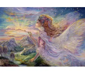 GRAPHICS Puzzle Aurora / 1000 Teile / 69 × 47,8 cm