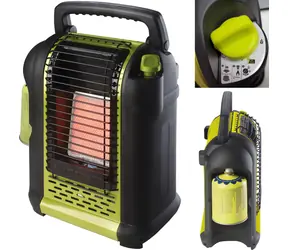 Meva OXYSTOP OLYMP / Gasheizgerät für Touristen / 2 kW / für Gaskartuschen