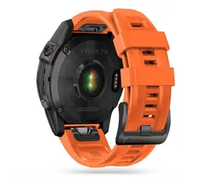 Tech-Protect IconBand orange / Armband / für Garmin Fenix 5, 6, 6 Pro und 7