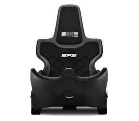 Next Level Racing ELITE Formula EFS / Zusatzsitz / FIA / Taillenumfang bis zu 101,5 cm / Zuladung 250 kg