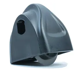 KW-trio Schneidkopf für eco 318 und eco 450 Schneidgeräte / Ersatzteil / schwarz