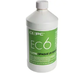 XSPC EC6 opak grün / Kühlmittel / 1 l / UV-aktiv