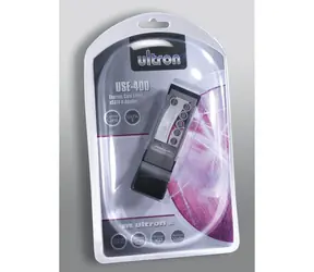 Ultron USE-400 / ExpressCard / 1x eSATA / ExpressCard 34 / Hot-Plug / 3 Gbit/s