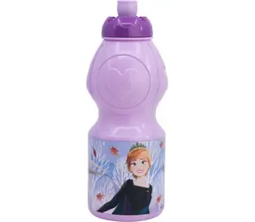 Stor Trinkflasche, gefroren / Trinkflasche / 400 ml