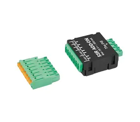 Shelly SSR Erweiterungsmodul / 2 Kanäle / 30 V DC / 300 mA / Die Pille