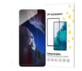 Wozinsky Panzerglas für Xiaomi Poco F5 Pro / Schutzglas / Gehärtetes Glas