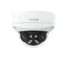 Reolink Duo Series P737-A / Outdoor-IP-Kamera / 8 MP / PoE / 180° Dual-Objektiv / Farbnachtsicht / IP67 / IK10