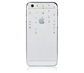 Swarovski-Hülle „Star Wish Pink Mix“ für iPhone 6/6s / Schutzhülle / iPhone 6 und 6S