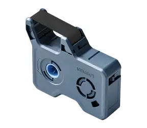 Niimbot RR14.2-80 schwarz / Etikettendrucker-Farbband / 14,2 mm / 80 m / für Niimbot C1