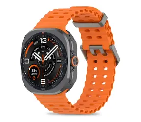 Tech-Protect IconBand Pro orange / Armband / für Samsung Galaxy Watch Ultra 47 mm