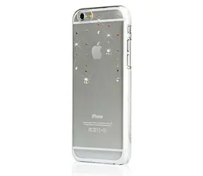 Swarovski Star Wish Cotton Candy Hülle für iPhone 6/6s / Schutzhülle / iPhone 6 und 6S