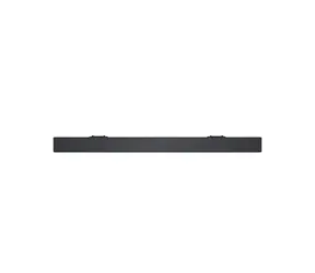 DELL Slim Soundbar SB521A schwarz / Soundbar / für DELL Monitore U2421E, P2721Q, P3221D, P3421W