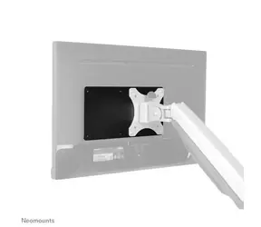 Neomounts TIS THINCLIENT-01 schwarz / Vertikale Halterung für Thin Clients / VESA 75x75-100x100 / Tragkraft 3 kg