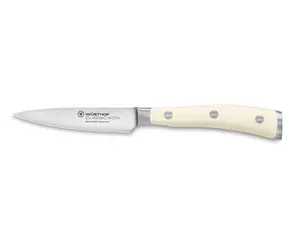 Wüsthof CLASSIC IKON Creme / Schälmesser / 9 cm