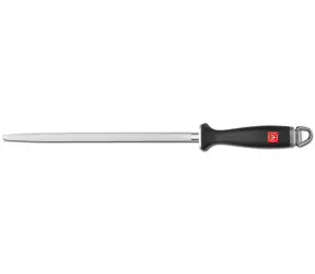 Wüsthof Wetzstahl rund 32 cm / Messerschärfestahl / Rund / 32 cm