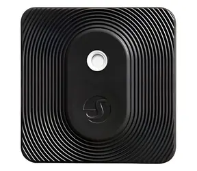 Shelly Blu H&T ZB schwarz / Temperatur- und Feuchtigkeitssensor / ZigBee 3.0 / Bluetooth 5.0