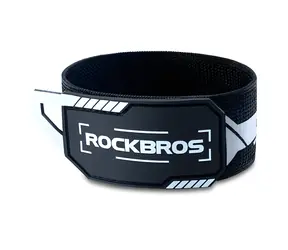 Rockbros 49210009001 schwarz / Reflektierendes Band / Für Fahrrad