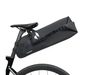Rockbros AS-157 RideMate schwarz / Satteltasche / Wasserdicht