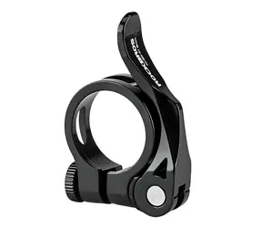 Rockbros 41210092001 schwarz / Schnellspann-Sattelstützenklemme / Fahrrad