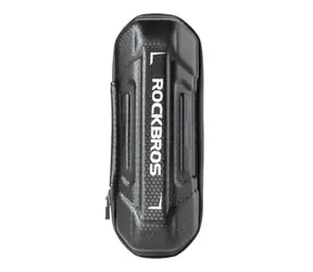 Rockbros 30990003001 schwarz / Fahrradrahmentasche / Flaschenhalter
