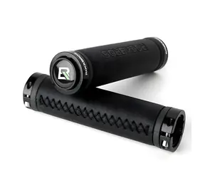 Rockbros 40210003001 schwarz / Lenkergriffe / Mikrofaser