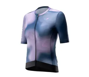 ROCKBROS Damen-Radtrikot TVI 15110006005 dunkelblau L / Radtrikot