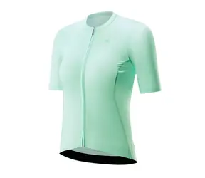 ROCKBROS TVI Damen-Radtrikot grün, Größe S / Radtrikot