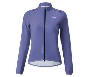 Rockbros YPW069 TVI M lila / Damen-Radjacke