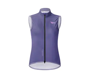 Rockbros MJ008 lila / Damen-Radweste / winddicht / Größe S