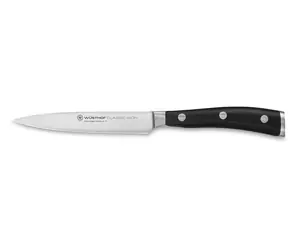 Wüsthof CLASSIC IKON 12 cm / Hackmesser / aus einem Stück Stahl geschmiedet